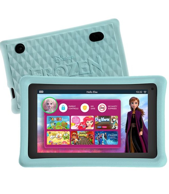 Pebble Gear Disney Tablet - Frozen