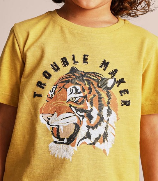 Graphic Print T-shirt