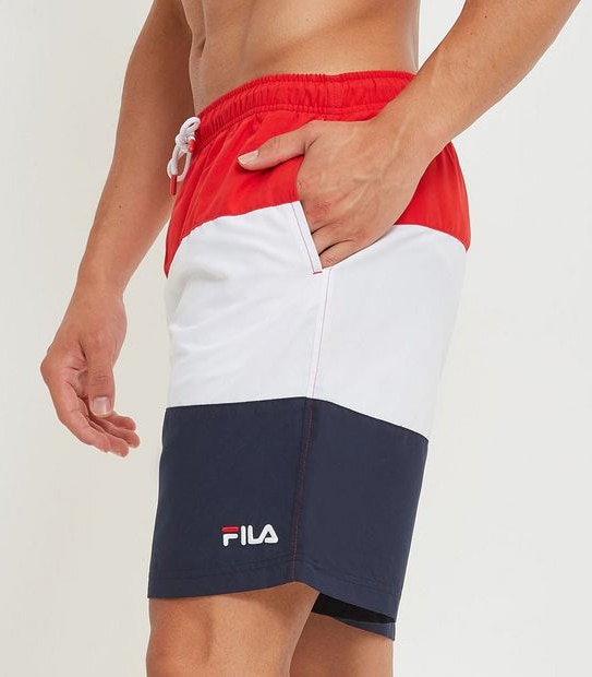 Fila Bow Swim Shorts