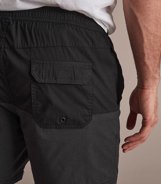 Spliced Volley Shorts