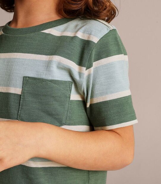 Stripe T-shirt