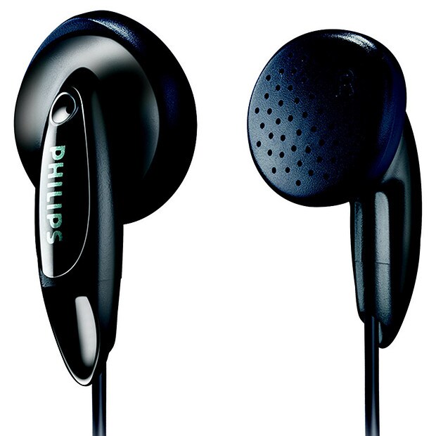 Image result for Philips In-Ear Headphone SHE1350