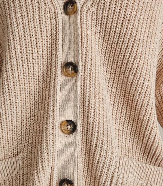 Lily Loves Slouchy Oversized Cardigan