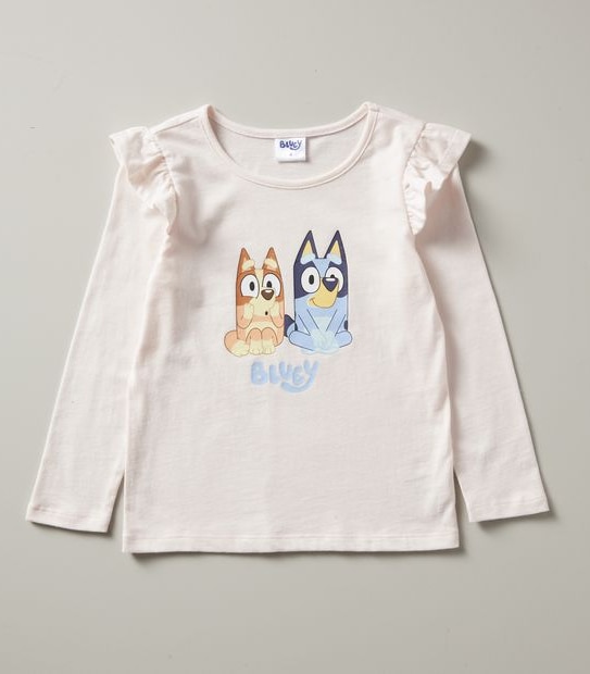 Bluey Top