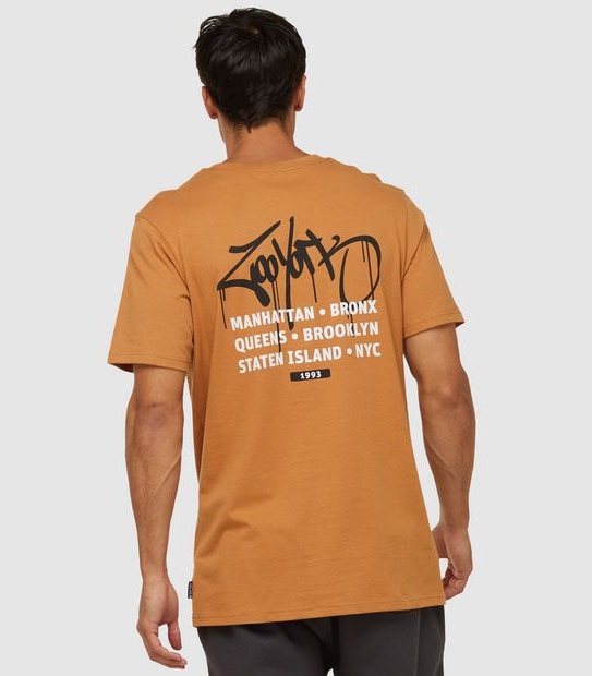 Zoo York Tour T-Shirt