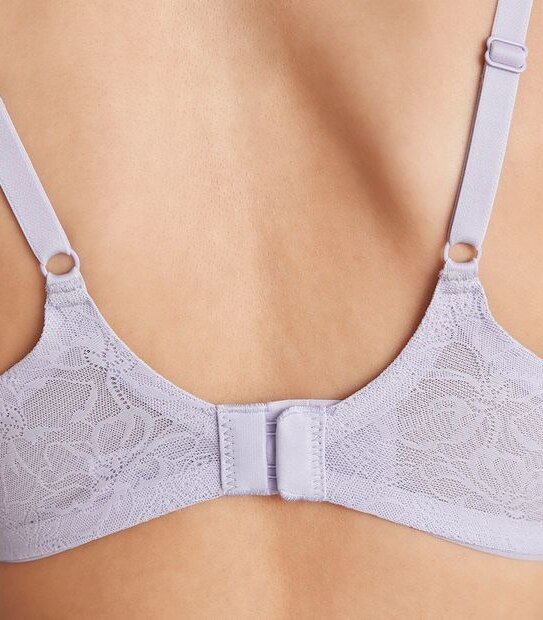 Olivia Underwire Lace T-Shirt Bra; Style: TLHUB090