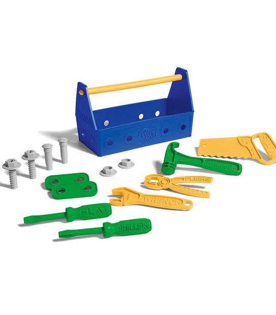 Green Toys Tool Set
