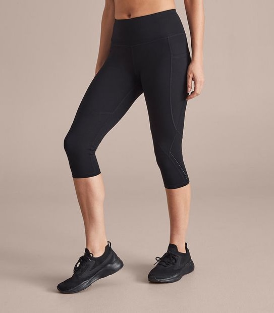 Active Crop Length Infinity Tights 