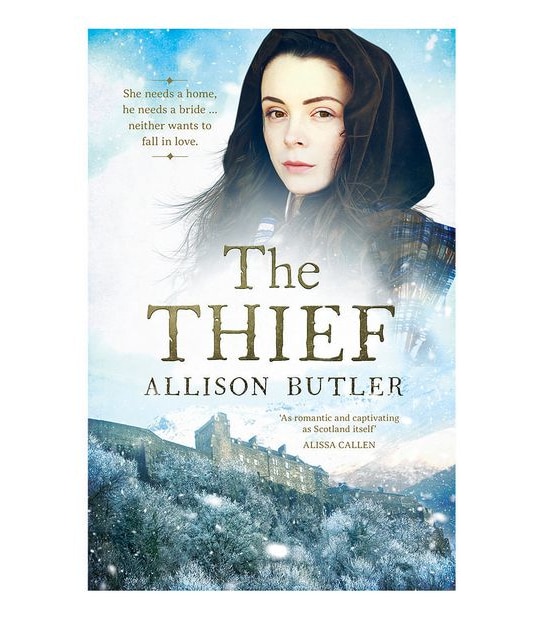 Thief - Allison Butler