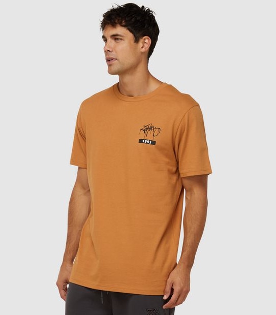 Zoo York Tour T-Shirt