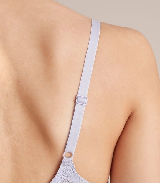 Olivia Underwire Lace T-Shirt Bra; Style: TLHUB090