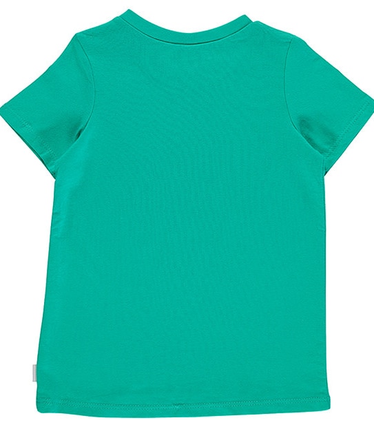 Boys' Short Sleeve Skateboard Print T-Shirt