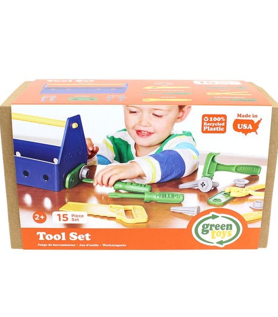 Green Toys Tool Set