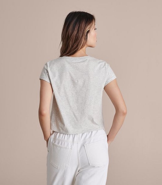 Lily Loves Baby Crop T-Shirt
