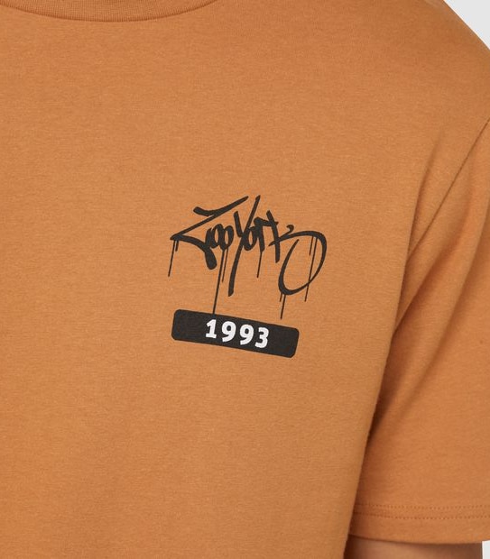 Zoo York Tour T-Shirt