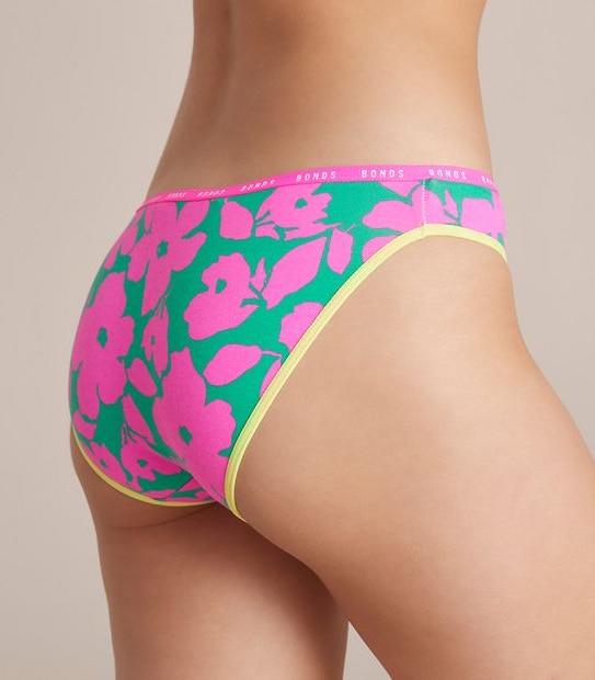 B WUU9T BONDS HIPSTER BIKINI F4R MALIBU TROP Target Australia