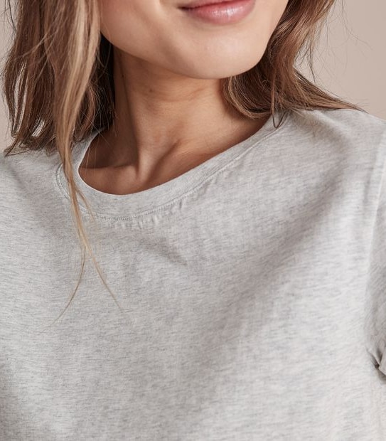 Lily Loves Baby Crop T-Shirt