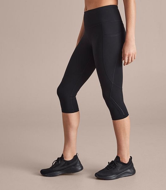 Active Crop Length Infinity Tights 