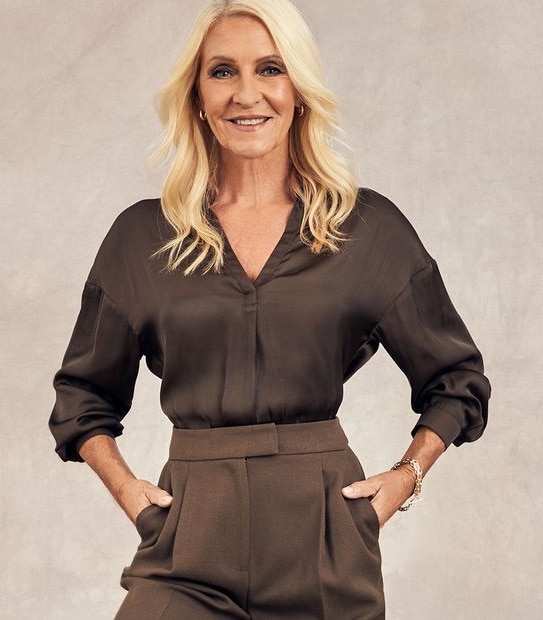Preview Washer Satin Blouse