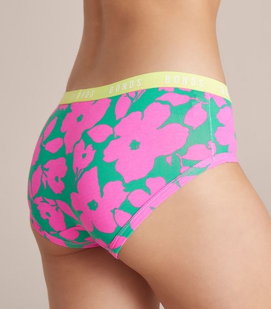 Bonds Hipster Boyleg Briefs; Style: WUU7T