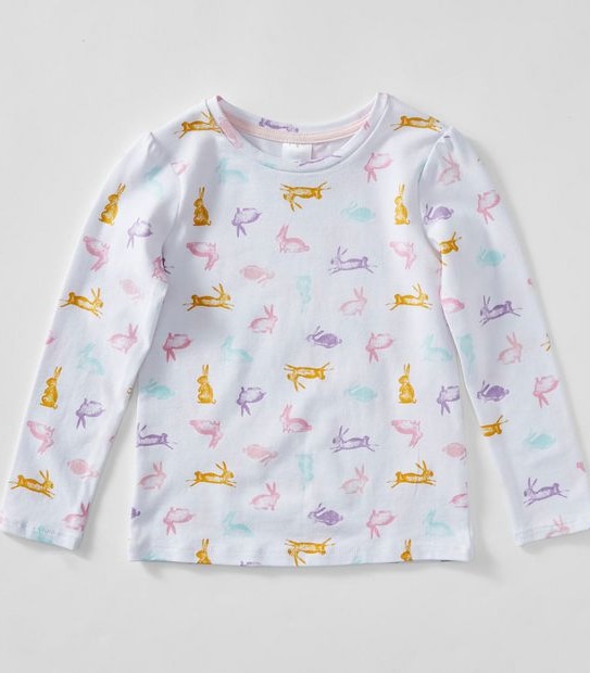 2 Pack Long Sleeved Tops