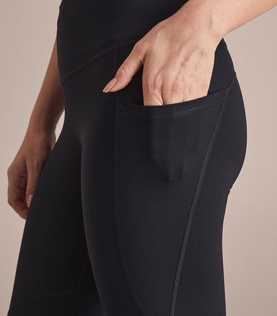 Active Crop Length Infinity Tights 