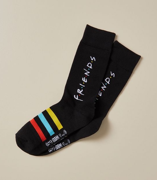 Licensed Crew Socks - Friends