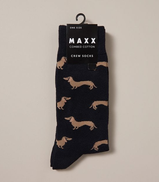 Maxx Crew Socks