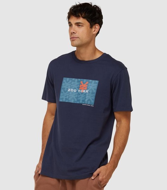 Zoo York Represent T-Shirt 4 of 6