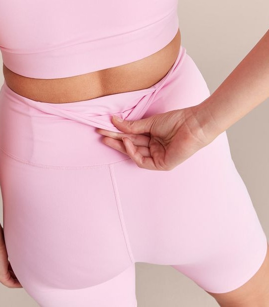 Active Yoga Bike Shorts