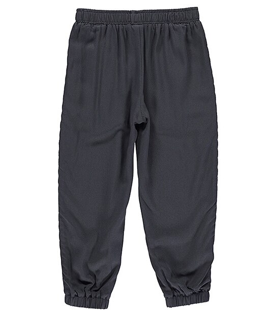 Girls' Seqin Trim Harem Pants