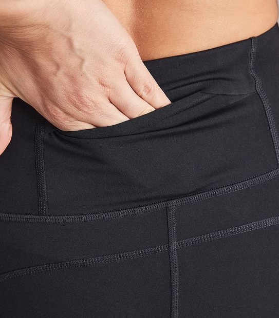 Active Crop Length Infinity Tights 
