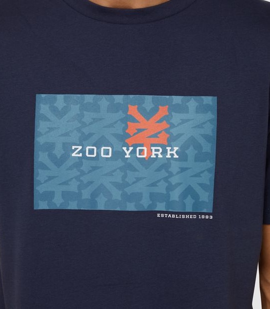 Zoo York Represent T-Shirt 5 of 6