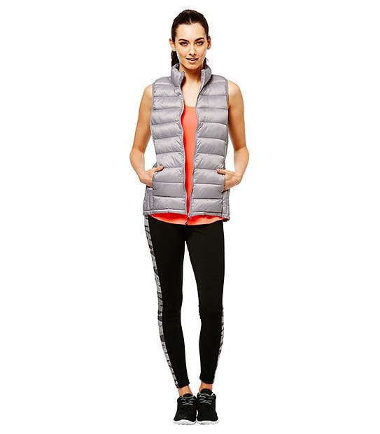 Puffer Vest