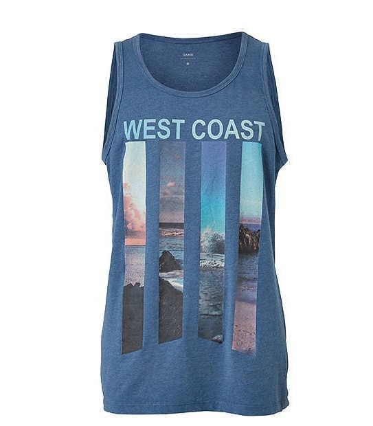 West Coast Tank Top 1 of 3