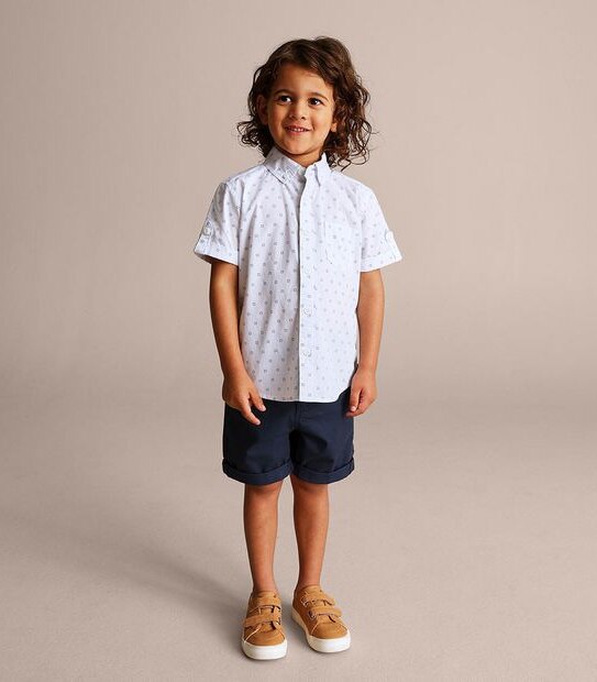 Short Sleeve Shirt