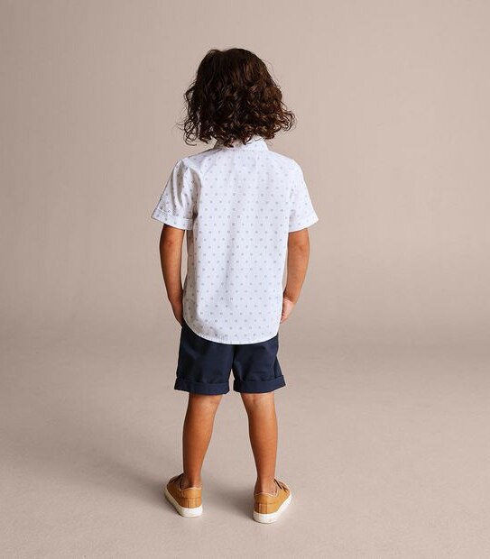 Short Sleeve Shirt