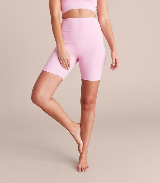 Active Yoga Bike Shorts