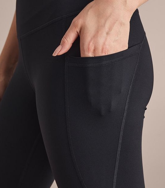 Active 3/4 Length Infinity Tights 