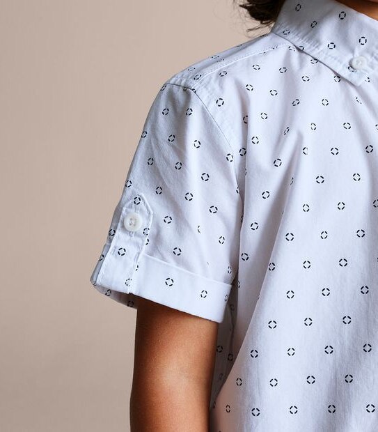 Short Sleeve Shirt