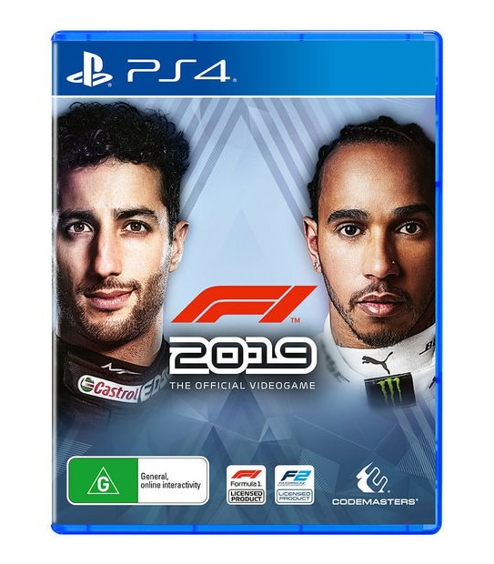 F1 2019 - PS4