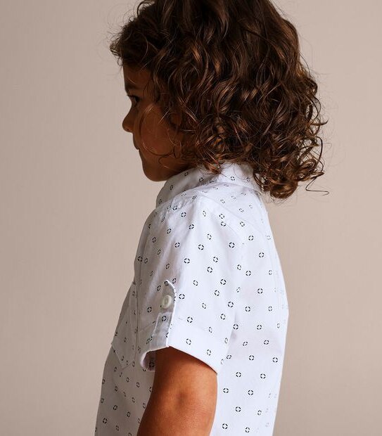 Short Sleeve Shirt