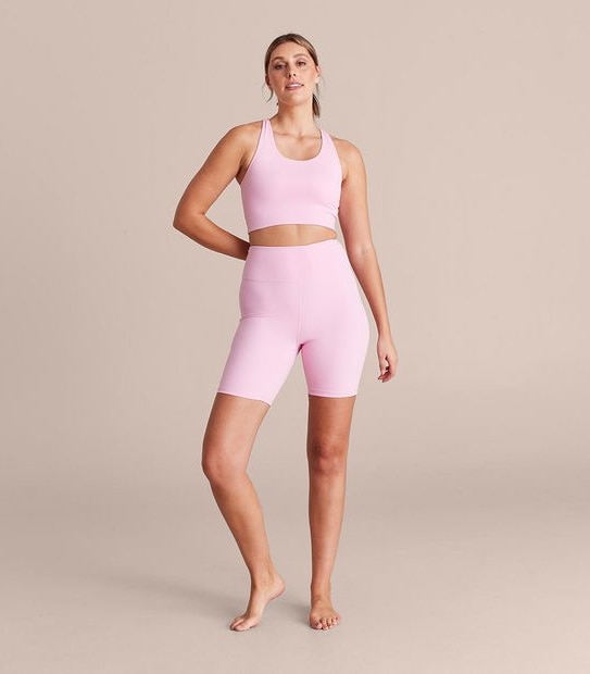 Active Yoga Bike Shorts