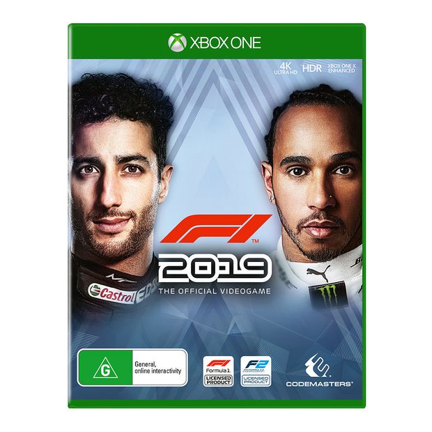 F1 2019 Xbox One