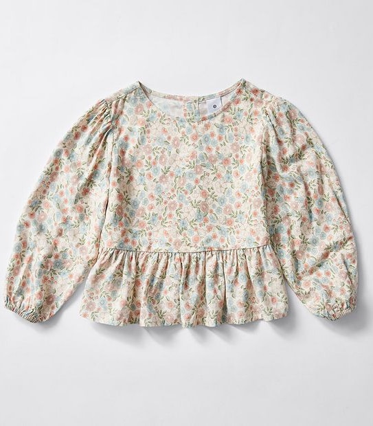 Floral Top