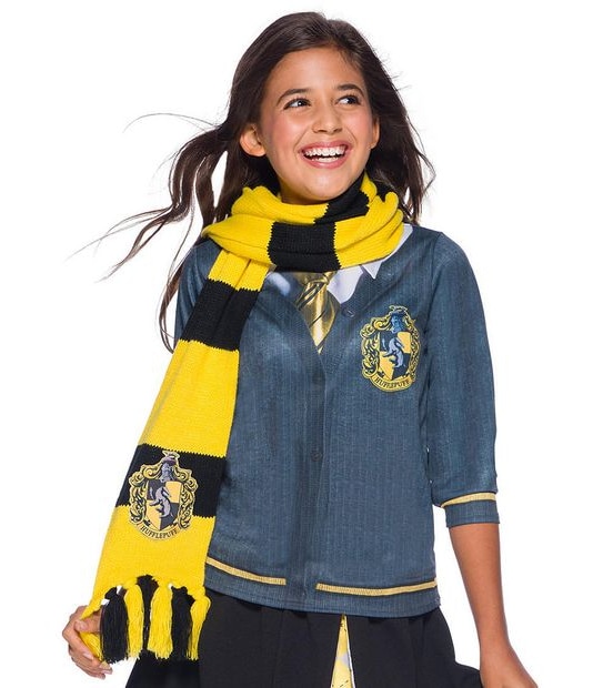 Harry Potter Deluxe Scarf - Hufflepuff 