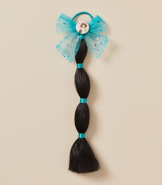 Disney Princess Licensed Faux Hair Braid Elastic - Jasmine