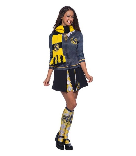Harry Potter Deluxe Scarf - Hufflepuff 