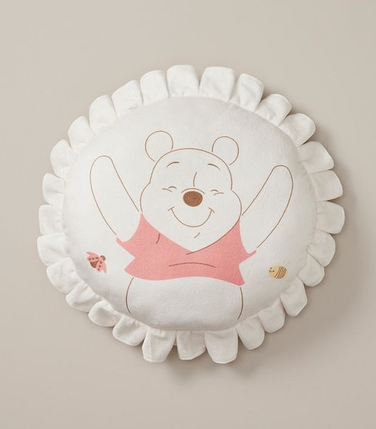 Winnie The Pooh Cushion