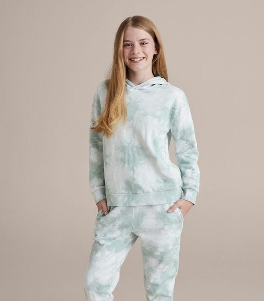 Tie-Dye Hoodie